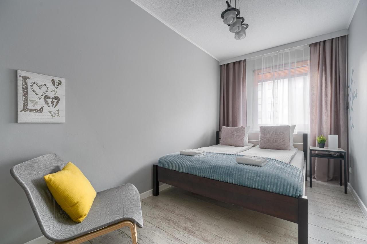 Apartament Margi Vivi Apartament Szczecin Zewnętrze zdjęcie
