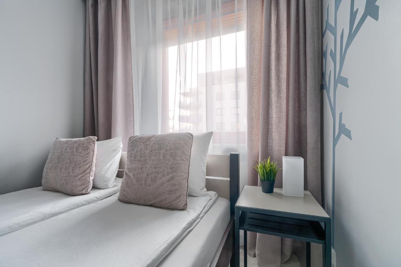 Apartament Margi Vivi Apartament Szczecin Zewnętrze zdjęcie