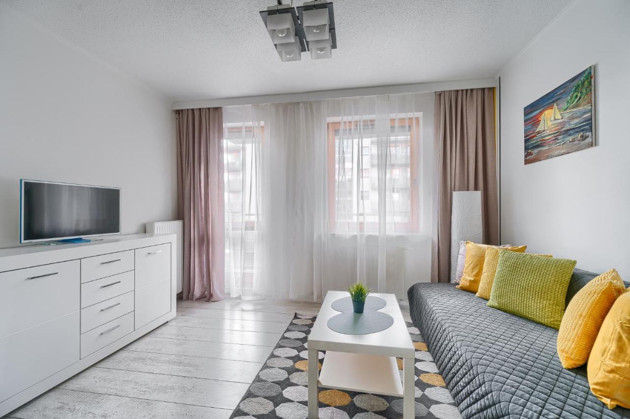Apartament Margi Vivi Apartament Szczecin Zewnętrze zdjęcie