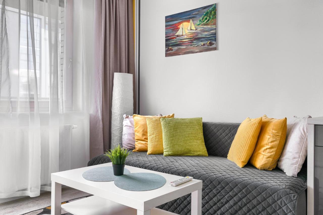 Apartament Margi Vivi Apartament Szczecin Zewnętrze zdjęcie