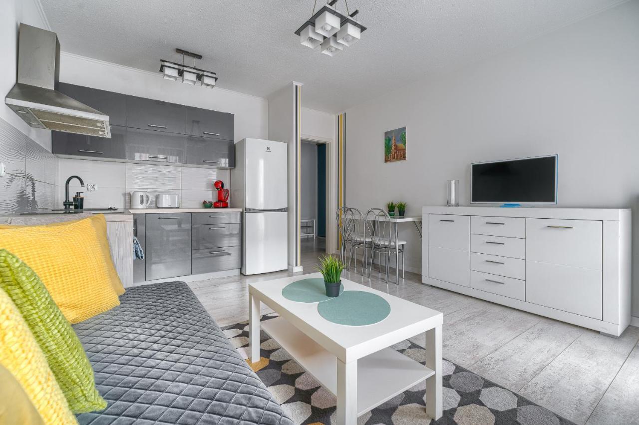 Apartament Margi Vivi Apartament Szczecin Zewnętrze zdjęcie