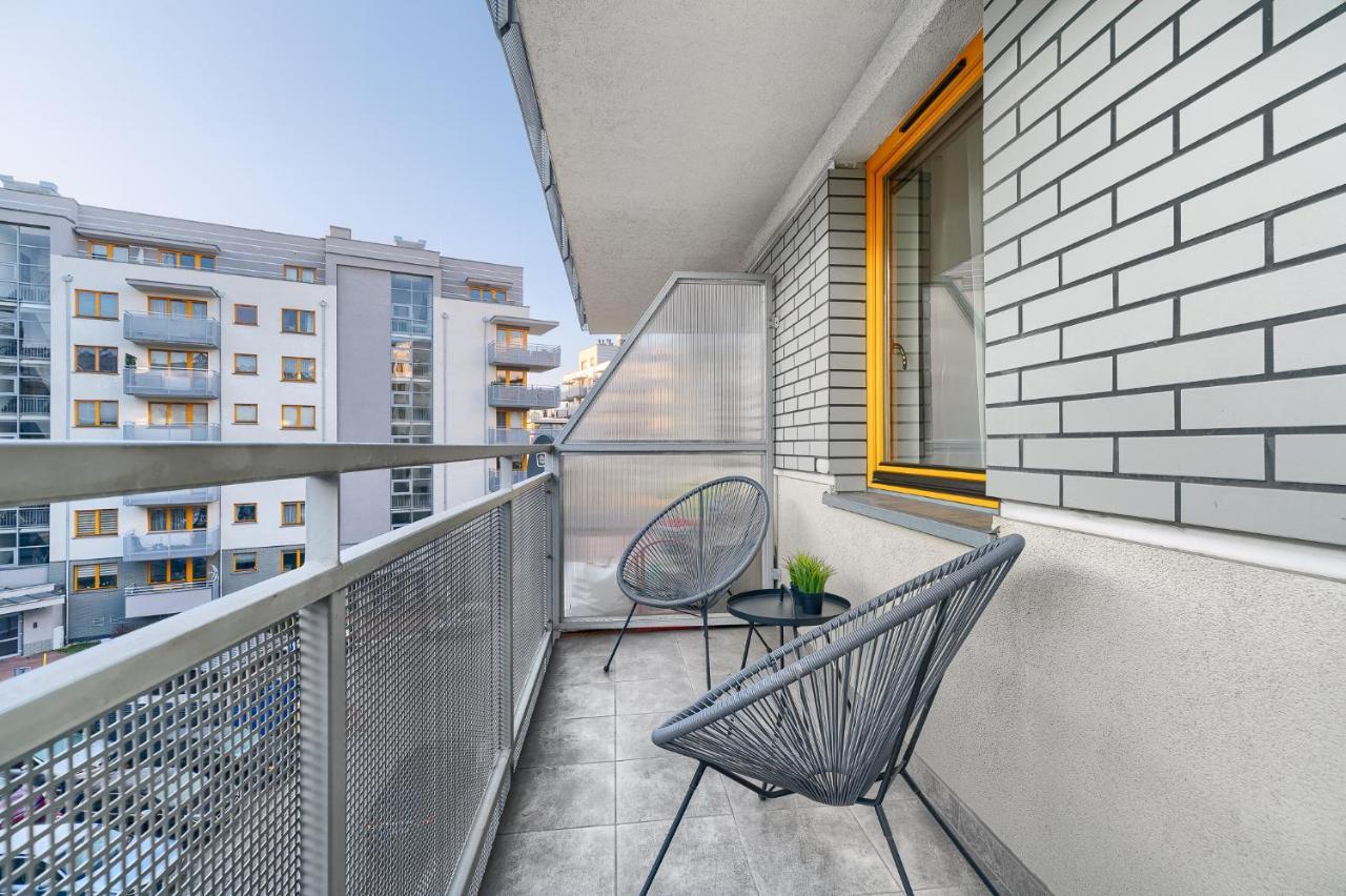 Apartament Margi Vivi Apartament Szczecin Zewnętrze zdjęcie
