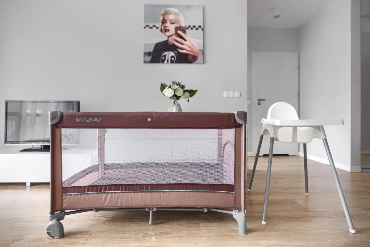 Apartament Margi Vivi Apartament Szczecin Zewnętrze zdjęcie