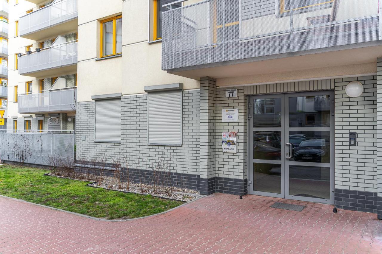 Apartament Margi Vivi Apartament Szczecin Zewnętrze zdjęcie